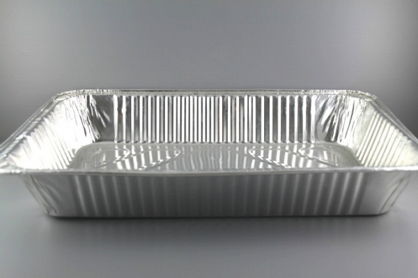 Aluminium Foil Variant 4