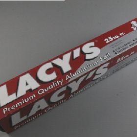 Aluminium Foil Variant 3