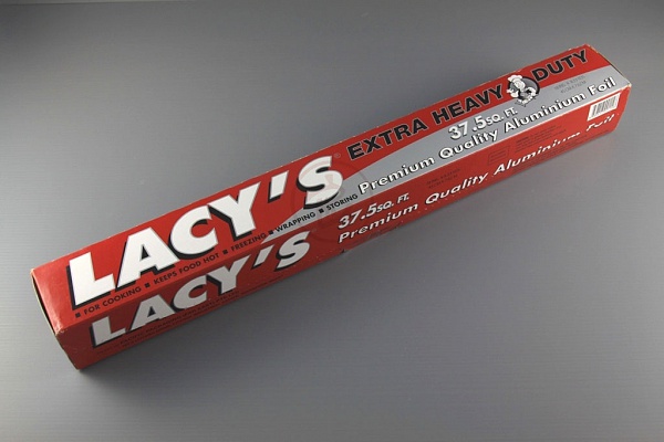 Aluminium Foil Variant 4