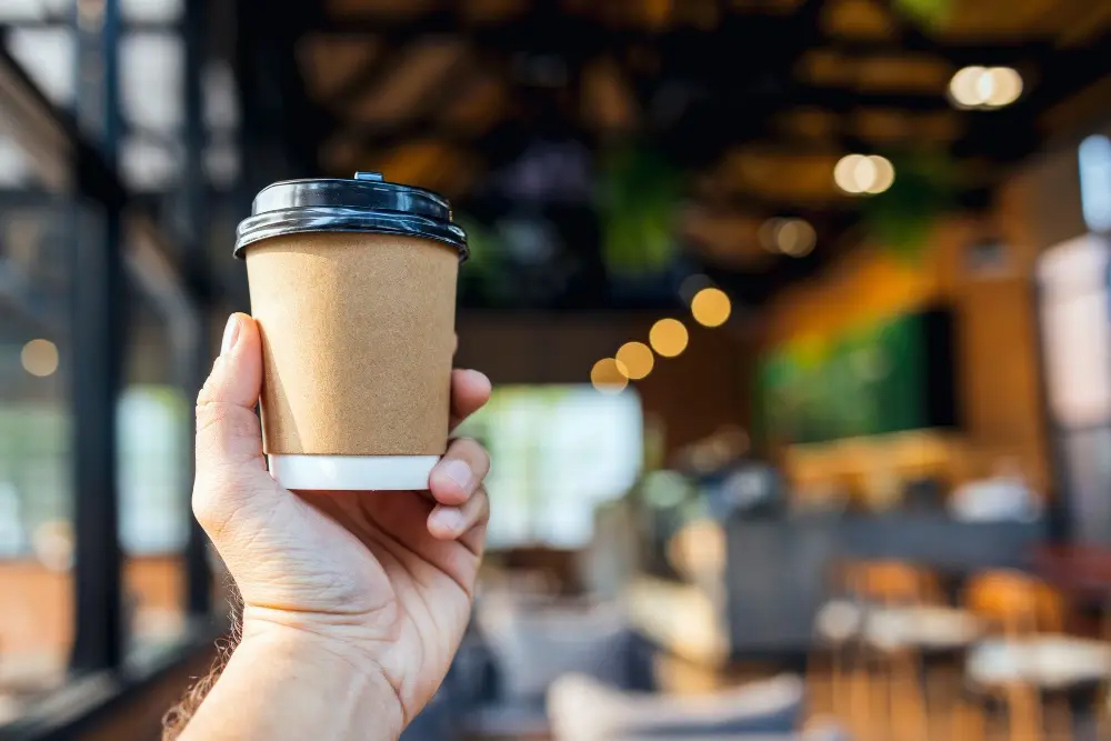 Features of Hot Paper Cups