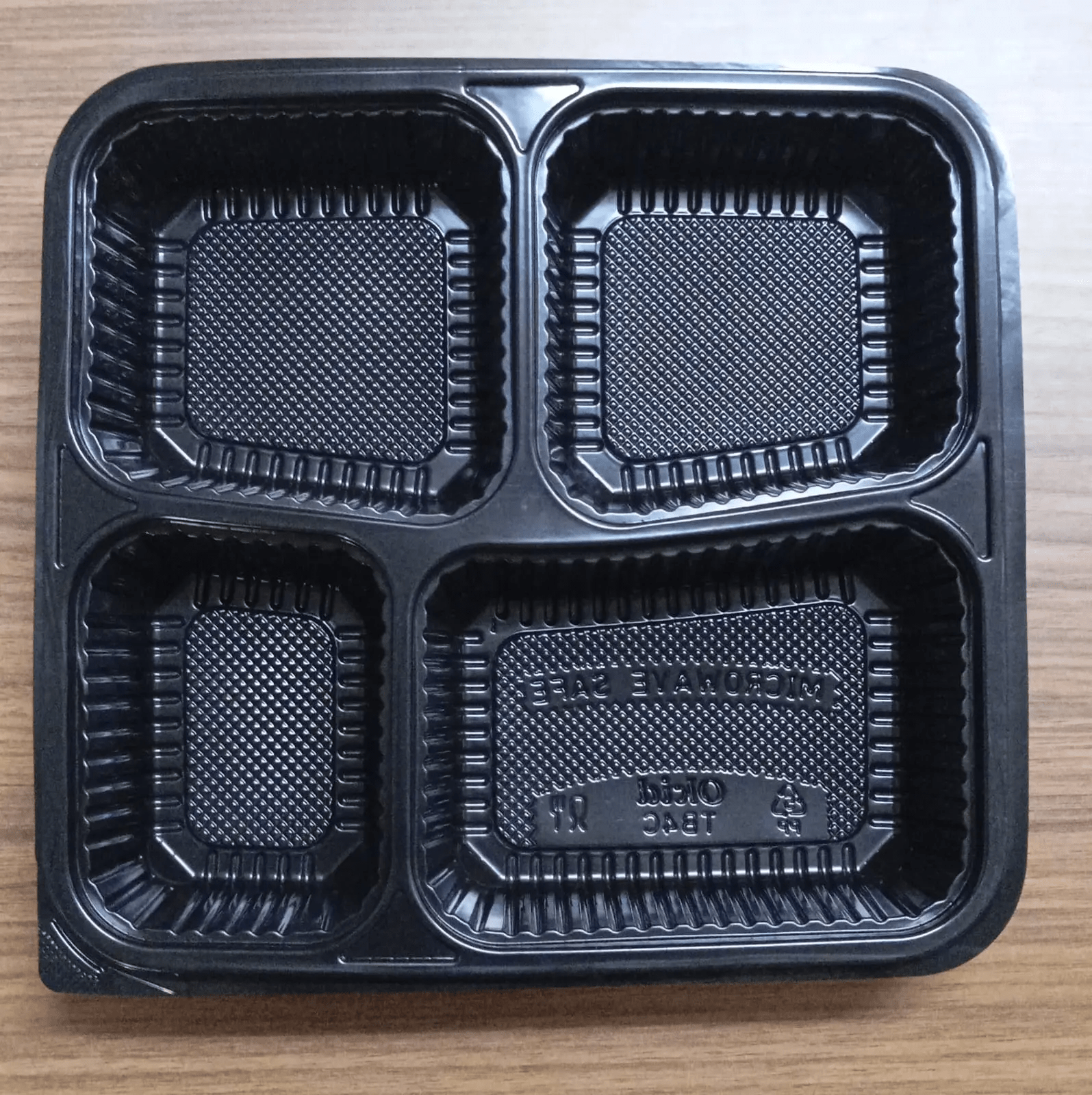 5 COMPARTMENT BENTO BOX
