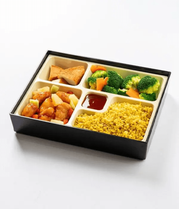 Bento Food Image