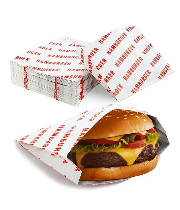 Burger Paper