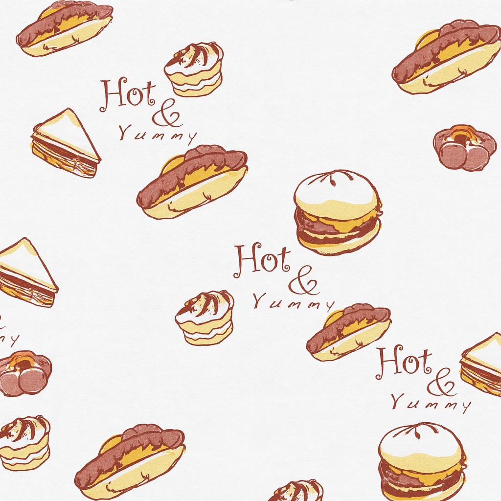 Burger Paper Product