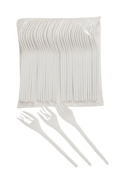 7 Inch Plastic Fork
