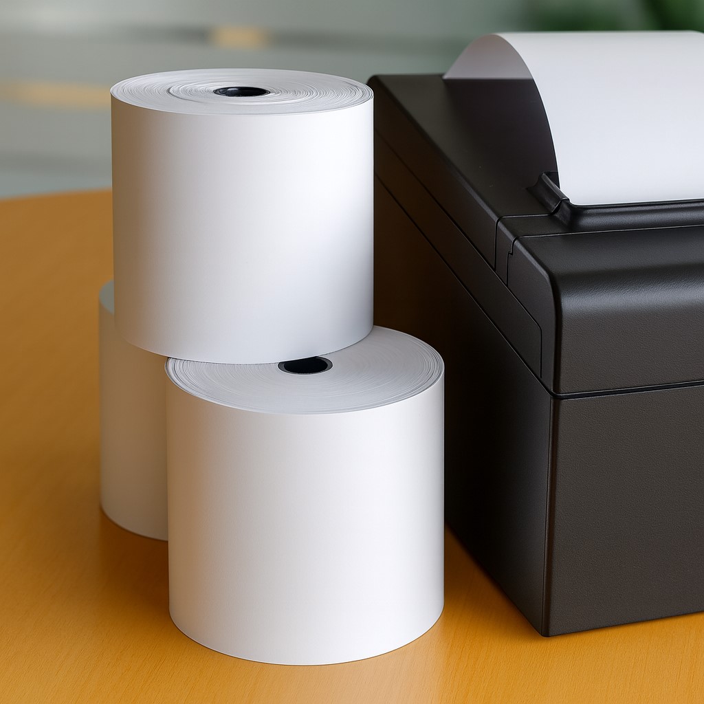 Thermal Paper Roll Product